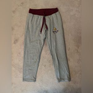 UMD sweatpants, size xs